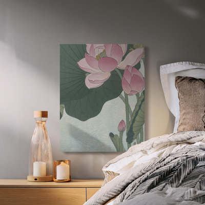 Walburn No Frame Print on Canvas