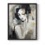 WOMEN Series XCVII - reproduction encadrée de qualité supérieure - prête à être accrochée - aucun clou requis-2013816690-2013816694