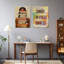 2 Piece Wrapped Canvas Print