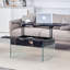 Table basse à plateau relevable 43,3 po avec rangement-77772471