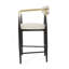 Tabouret de comptoir (ensemble de 2)