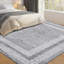 Tapis lavable à la machine, tapis antidérapant, tapis de sol moderne à bordure pour chambre ou salon-1607489548-1607489550
