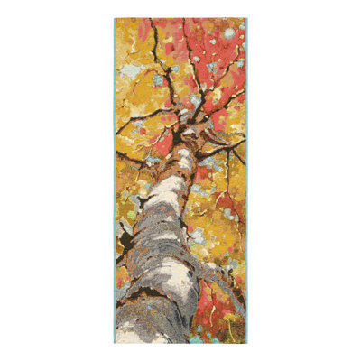 Indoor/Outdoor Botanical Area Rug