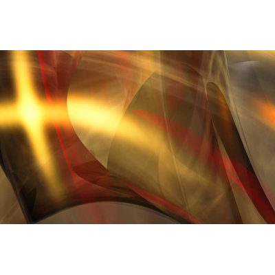 " Golden Mist " by Scott Menaul