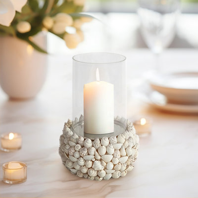 Stone Tabletop Hurricane