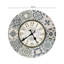 Maner Manufactured Wood Wall Clock