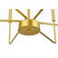 Luminaire suspendu style bougie à 6 lumières Yichen-769024725-769024682