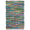 Fales Rug Hand Woven Cotton Abstract Rug
