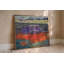 Purple House Red Water Oil Painting Print-851175040-851175041-851175052