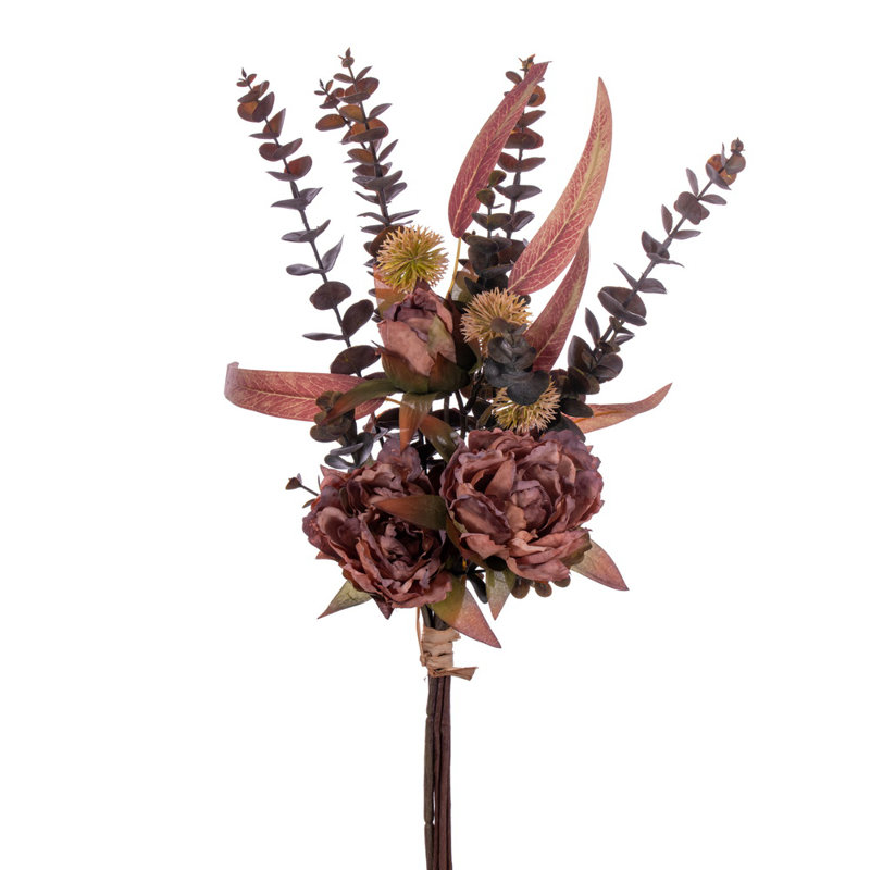 Tige de pivoine, Mauve