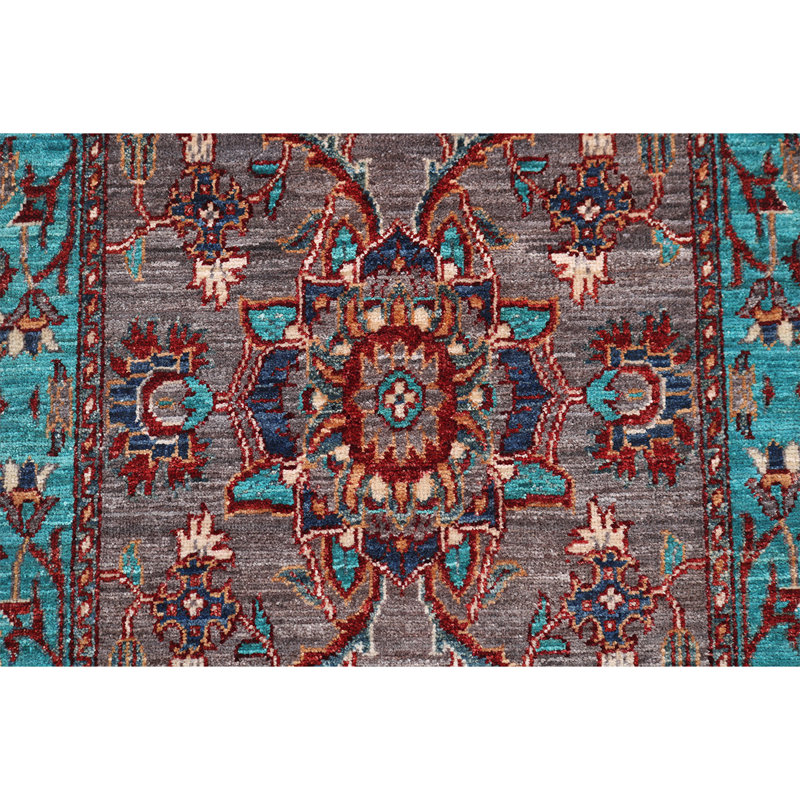 One-of-a-Kind 2'7" X 13'9" Area Rug