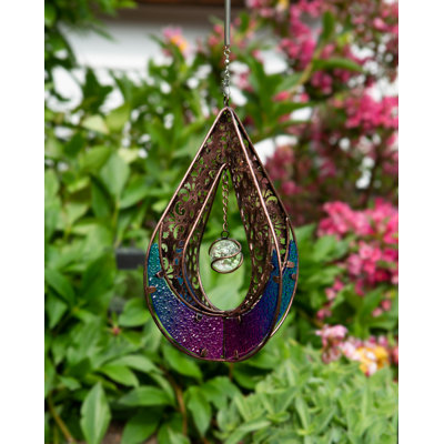 Echo Valley 4924 Wind Dancer - Teardrop Hanging Spinner