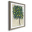 Lemon Tree Composition I Premium encadré mat - prêt à être accroché-1756939852-1756939846