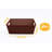 YBM Home Plastic Rattan-Style Storage Basket Organizer, 15.25" H x 10" W x 7.5" D-53161968-53216470