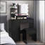 Meuble-lavabo polyvalent avec miroir, lumières et nombreuses options de rangement