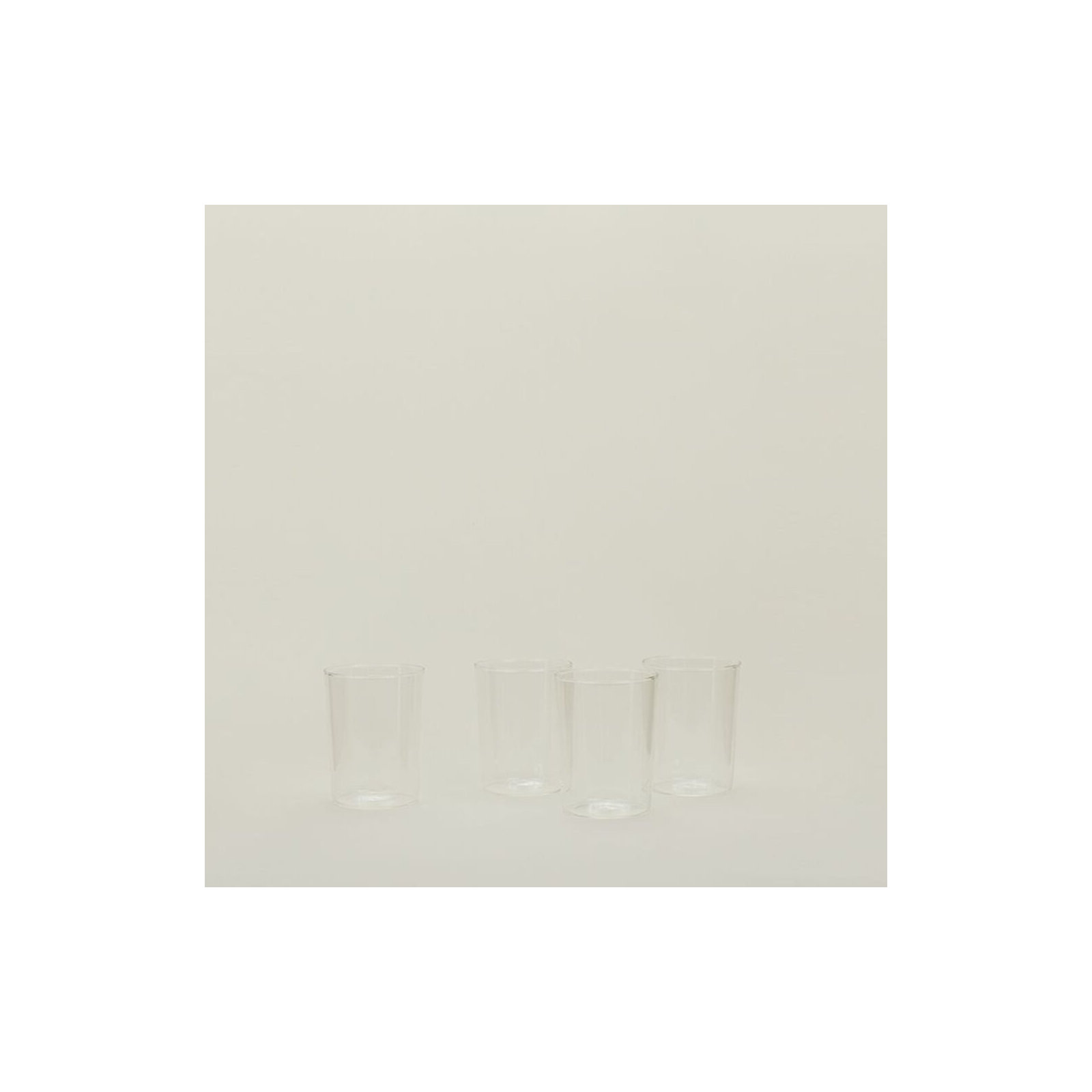 Essential Glassware , 20 oz., Clear