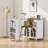 Solid Wood Top Kitchen Island-896501250