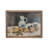 Citrus Charm Framed Wall Art
