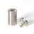 For PVC, Glass and Acrylic Sign Standoff Wall Anchors and Screws 48 Piece Small Store Pack