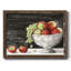 Watercolor Fruit Bowl I, reproduction d'art sur toile-1158017193-1158017188