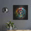 Art mural luxueux «Polkadot Crypto Power» par Epic Portfolio-101657971