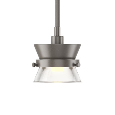 Apparatus 1 - Light Single Cone Pendant