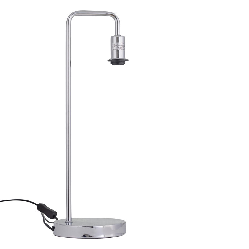 Sheard Metal Lamp Base Lamp