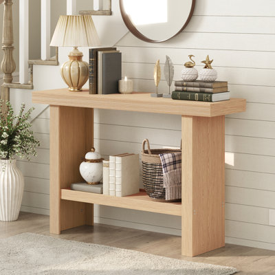 Console avec rangement Herron
