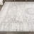 Droitwich Ornate Bohemian Medallion Gray/Cream Rug-688223058