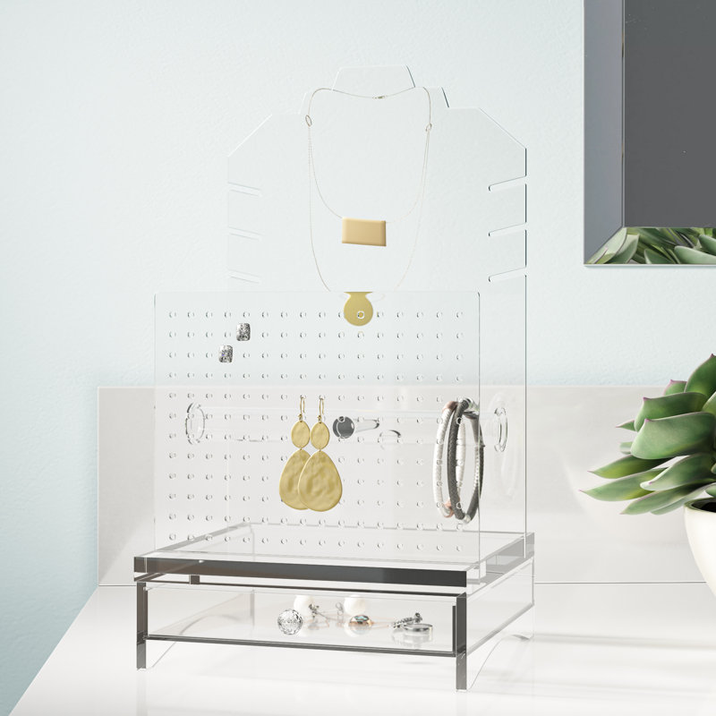 Acrylic Jewelry Stand
