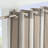 Outdoor Semi Sheer Curtains / Drapes Single Panel-58151911
