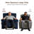 Oversized Power Lift Recliner Chair For Elderly With Adjustable Headrest-967863361