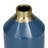 Metal Decorative Vase with Gold Rims Set-420771330