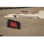 Tuscany Mocha/Ivory Wool Reversible Area Rug