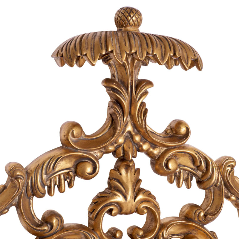 Met X Eichholtz Arch Metal Wall Mirror