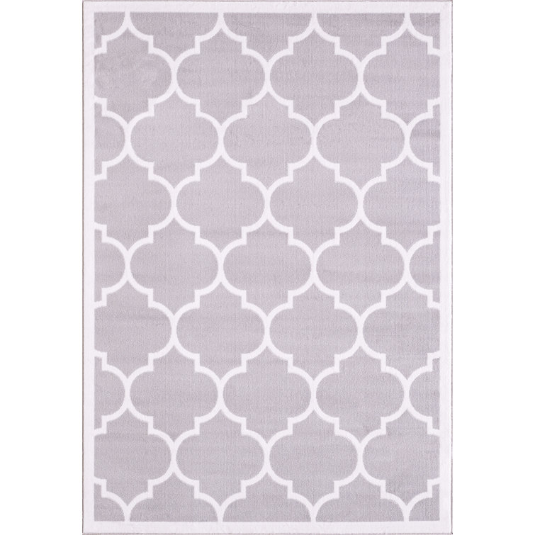 Trendy Geometric Indoor Rug