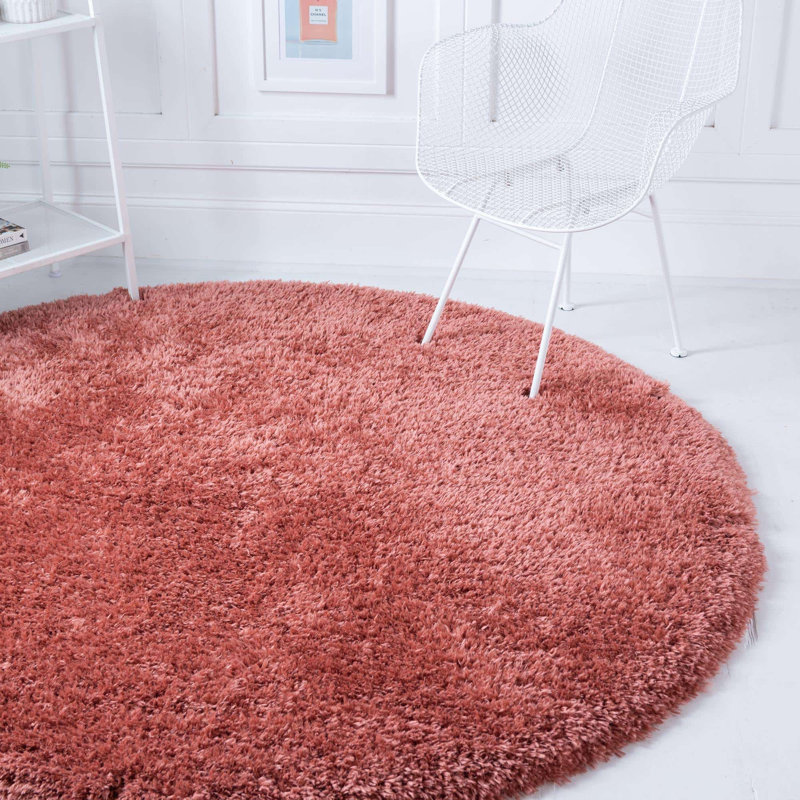 Indoor Rug, Round 4'1"