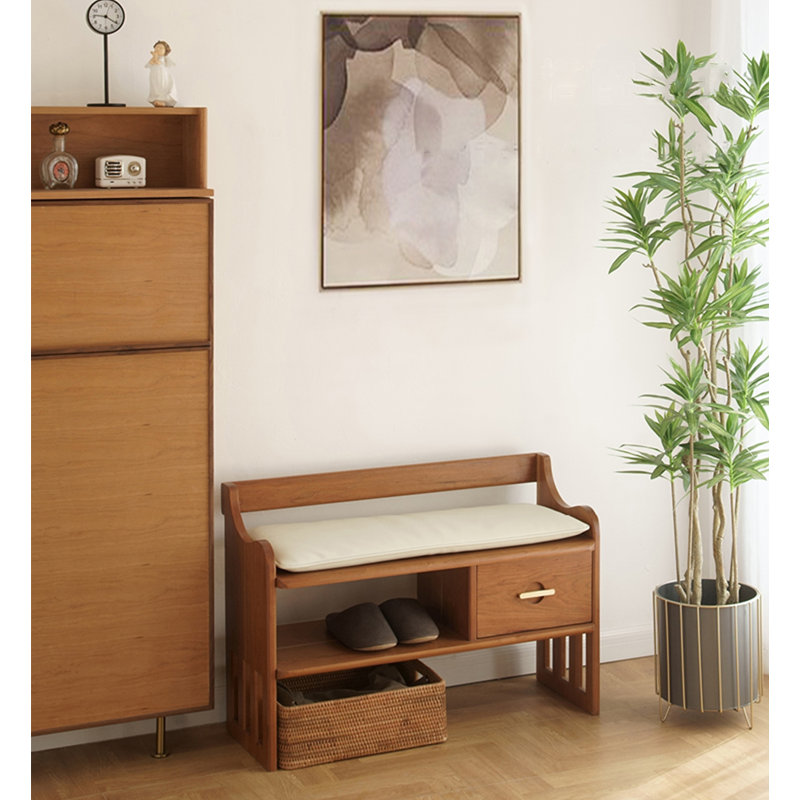 Banc de rangement scandinave Minimalist