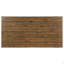 Table basse en bois brun avec tablette-1740849209