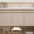Simple modern style bathroom cabinet