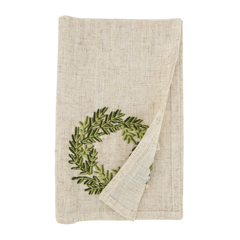 Hollis Design No Pattern Square Napkin