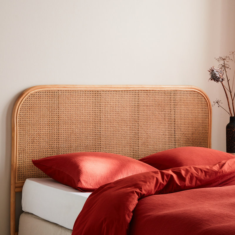 Aleita Headboard, 130cm H x 160cm W x 6cm D