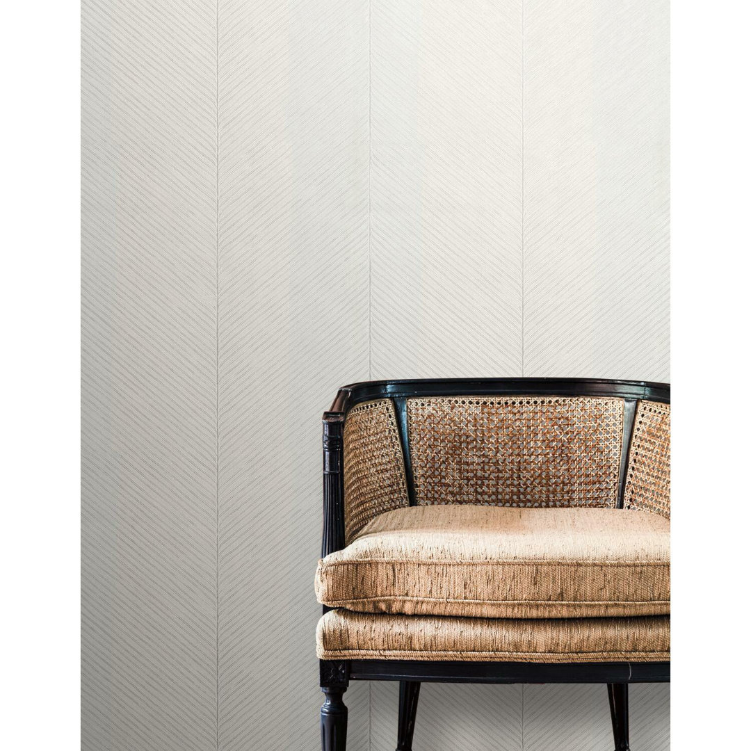 Chevron Double Roll York Wallcoverings 