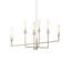Courante 6 - Light Chandelier