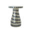 Halio Shell Mosaic End Table-2087712240