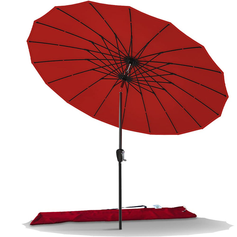 Cailaen Tilt Market Parasol