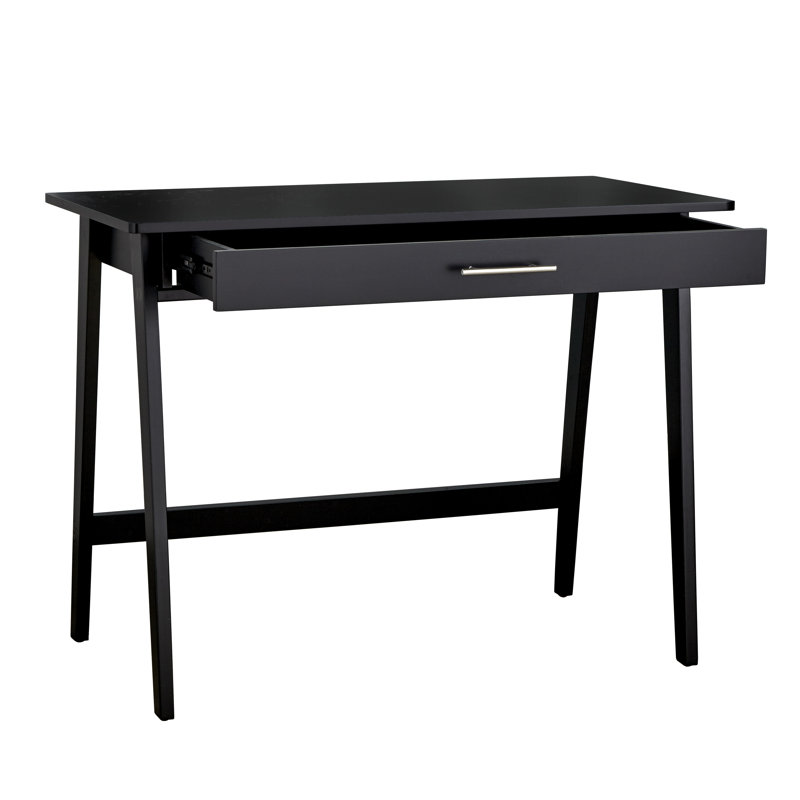Haywa Writing Desk, Black