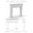 Nova French Cast Stone Fireplace Surround-104914963-104914966
