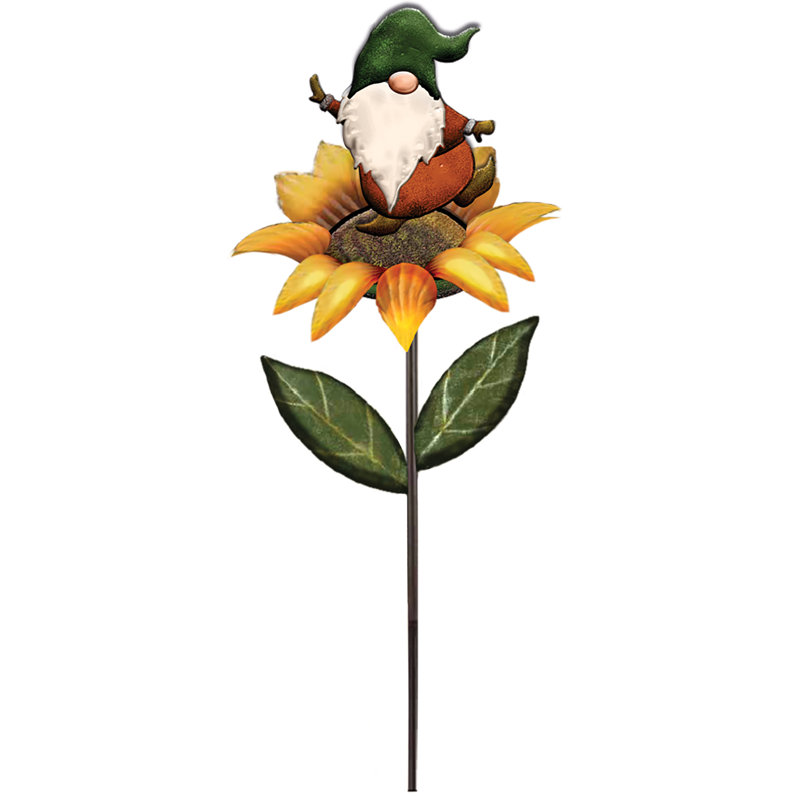 Piquet de jardin Oswaldo Gnome