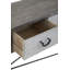 170cm Solid Wood Top Console Table